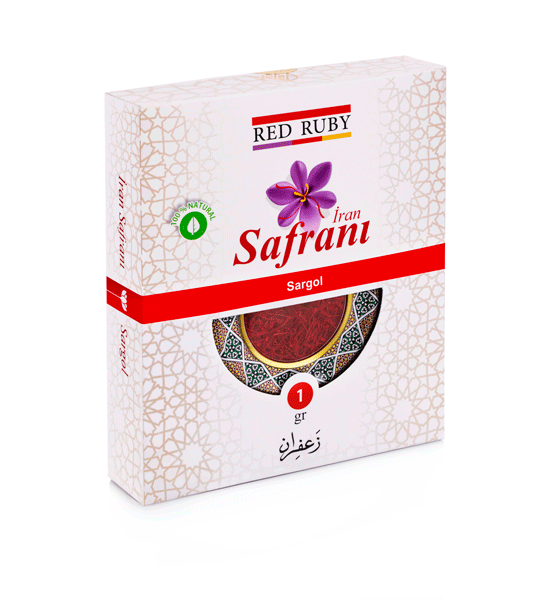 SARGOL SAFRAN (1 gr)