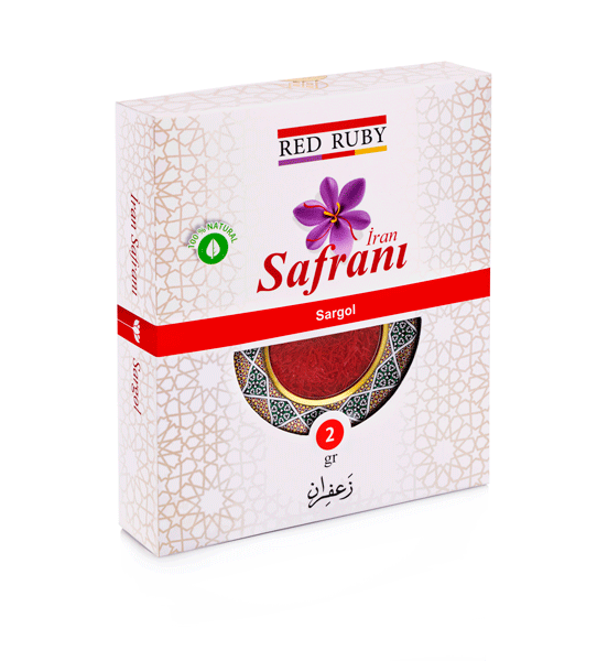 SARGOL SAFRAN (2 gr)