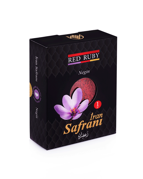 NEGİN SAFRAN (1 gr)